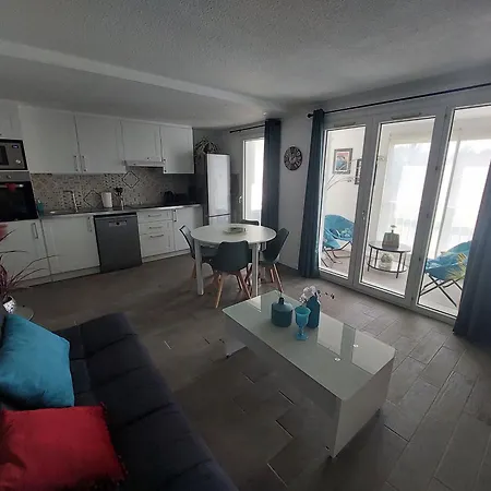Appartement Calme 3 Pieces A Saint-raphael, Parking, Wifi - Fr-1-805-8 Saint-Raphaël