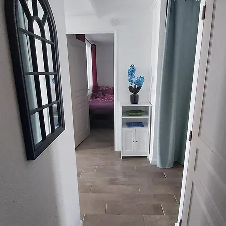 Calme 3 Pieces A Saint-raphael, Parking, Wifi - Fr-1-805-8 Saint-Raphaël