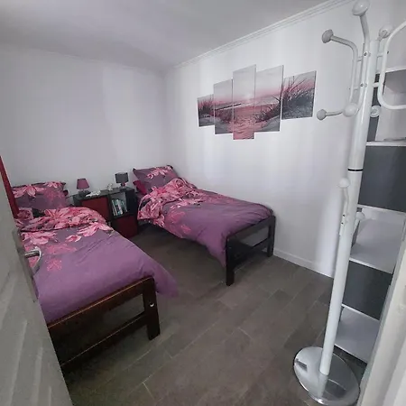 Calme 3 Pieces A Saint-raphael, Parking, Wifi - Fr-1-805-8 Appartamento Saint-Raphaël