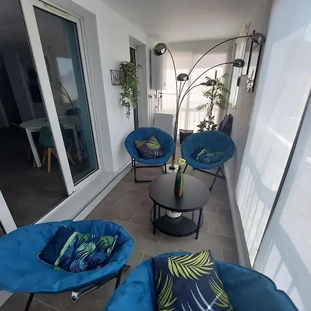 Appartement Calme 3 Pieces A Saint-raphael, Parking, Wifi - Fr-1-805-8 Saint-Raphaël