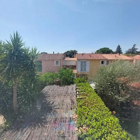 Appartement Calme 3 Pieces A Saint-raphael, Parking, Wifi - Fr-1-805-8 *