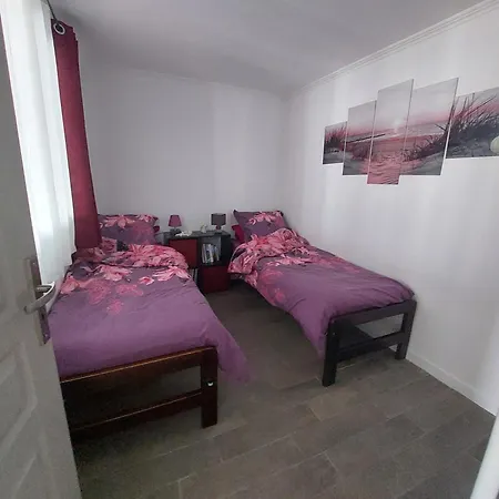 Calme 3 Pieces A Saint-raphael, Parking, Wifi - Fr-1-805-8 Saint-Raphaël