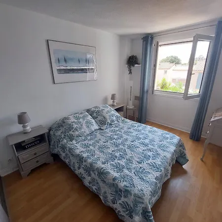 Calme 3 Pieces A Saint-raphael, Parking, Wifi - Fr-1-805-8 * Saint-Raphael (Var)